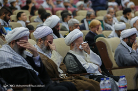 اولین کنگره بزرگداشت شهدای روحانی مدافع حرم در قم
