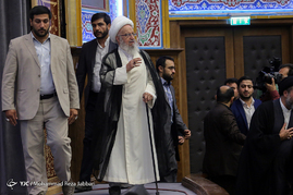 اولین کنگره بزرگداشت شهدای روحانی مدافع حرم در قم
