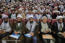 اولین کنگره بزرگداشت شهدای روحانی مدافع حرم در قم
