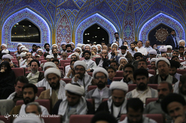 اولین کنگره بزرگداشت شهدای روحانی مدافع حرم در قم
