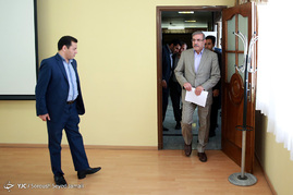 نشست خبری معاون کل نهاد ریاست جمهوری
