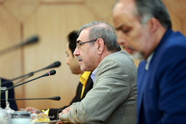 نشست خبری معاون کل نهاد ریاست جمهوری
