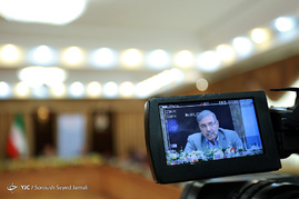 نشست خبری معاون کل نهاد ریاست جمهوری

