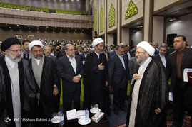 همایش سراسری دادستان های عمومی و انقلاب کشور - مشهد
