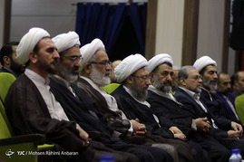همایش سراسری دادستان های عمومی و انقلاب کشور - مشهد
