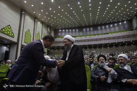 همایش سراسری دادستان های عمومی و انقلاب کشور - مشهد
