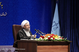 همایش سراسری دادستان های عمومی و انقلاب کشور - مشهد
