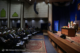 همایش سراسری دادستان های عمومی و انقلاب کشور - مشهد
