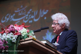 مراسم نکوداشت مولانا