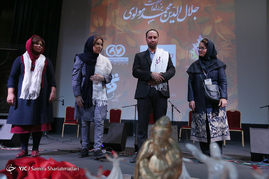 مراسم نکوداشت مولانا