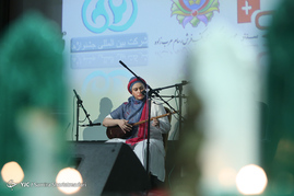 مراسم نکوداشت مولانا