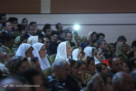 مراسم نکوداشت مولانا