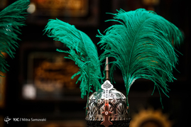 نمايشگاه عطر سيب
