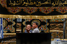 نمايشگاه عطر سيب
