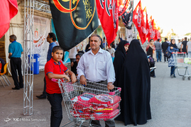 نمايشگاه عطر سيب