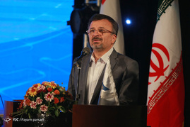 جشن قهرمانی تیم والیبال بانک سرمایه و خداحافظی مهدی مهدوی
