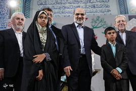 اختتامیه چهاردهمین اجلاس پیرغلامان و خادمان حسینی - بندرعباس