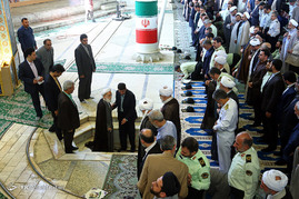 نماز جمعه تهران