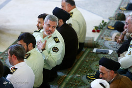نماز جمعه تهران
