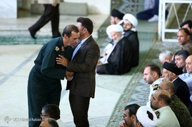 نماز جمعه تهران