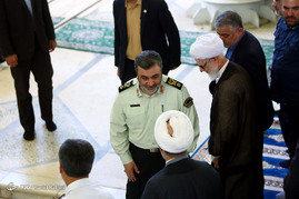 نماز جمعه تهران