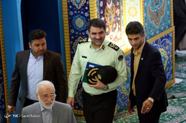 نماز جمعه تهران