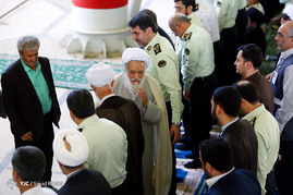 نماز جمعه تهران