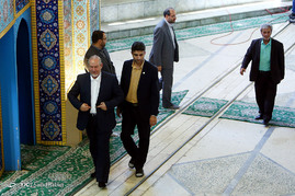 نماز جمعه تهران