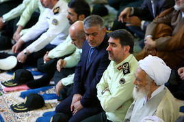 نماز جمعه تهران