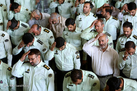 نماز جمعه تهران