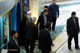 نماز جمعه تهران