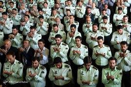 نماز جمعه تهران