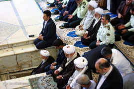 نماز جمعه تهران