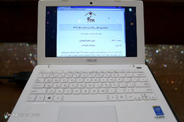 دیدار رئیس مجلس با رئیس و معاونان مرکز آمار ایران