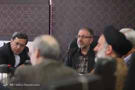 نشست خبری ستاد مرکزی اربعین
