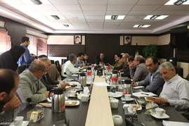 نشست خبری ستاد مرکزی اربعین
