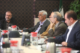 نشست خبری ستاد مرکزی اربعین
