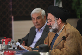 نشست خبری ستاد مرکزی اربعین
