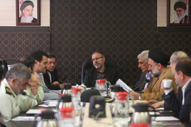 نشست خبری ستاد مرکزی اربعین

