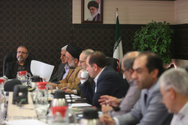 نشست خبری ستاد مرکزی اربعین
