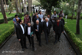 آیین رونمایی از کتاب 