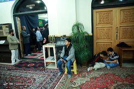 آئین سنتی تشت گذاری
