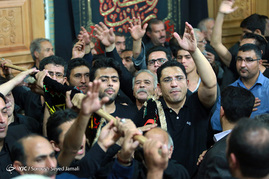 آئین سنتی تشت گذاری
