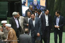صحن علنی مجلس