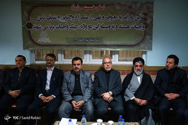 مراسم گرامیداشت هفته امر به معروف و نهی از منکر مدارس کشور