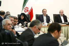 جلسه شورای عالی آب
