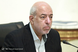 جلسه شورای عالی آب
