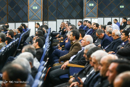 همایش سراسری فرماندهان پایگاه‌های تابعه بسیج صنعت نفت	
