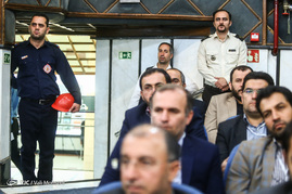 همایش سراسری فرماندهان پایگاه‌های تابعه بسیج صنعت نفت	
