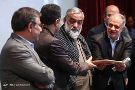 همایش سراسری فرماندهان پایگاه‌های تابعه بسیج صنعت نفت	
